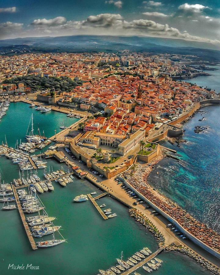 Апартаменти Carrer Dels Horts Альгеро Екстер'єр фото